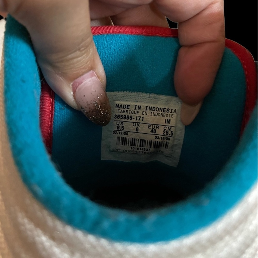 NIKE Women's Aeroflight High LE size 8.5 US - Picture 2 of 7